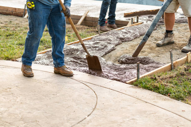 Professional Concrete contractor in CA