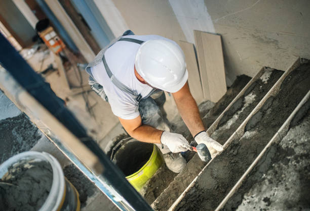 Best Concrete Sidewalk Installation in El Paso De Robles, CA